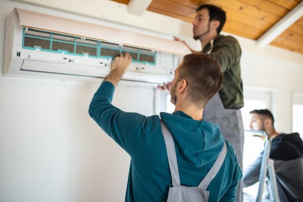 HVAC air duct cleaning in Northwood, IA